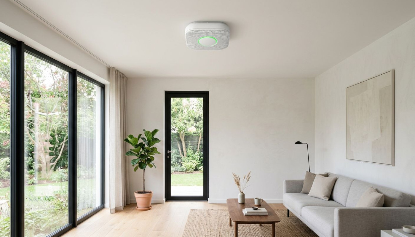 Exploring The Latest Trends In Fire Safety Technology For Homes